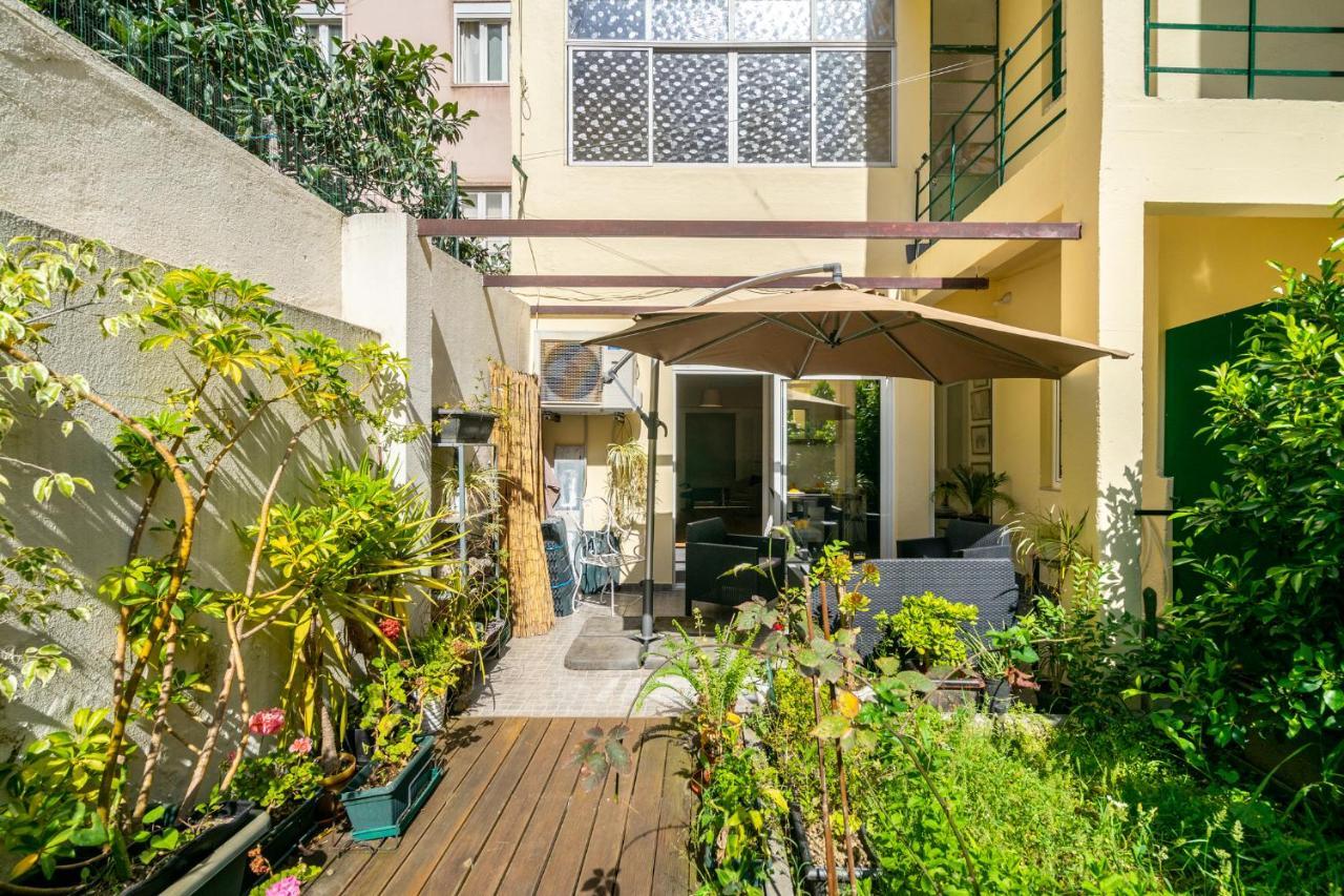 ליסבון Whome | Alameda Patio Hideaway מראה חיצוני תמונה
