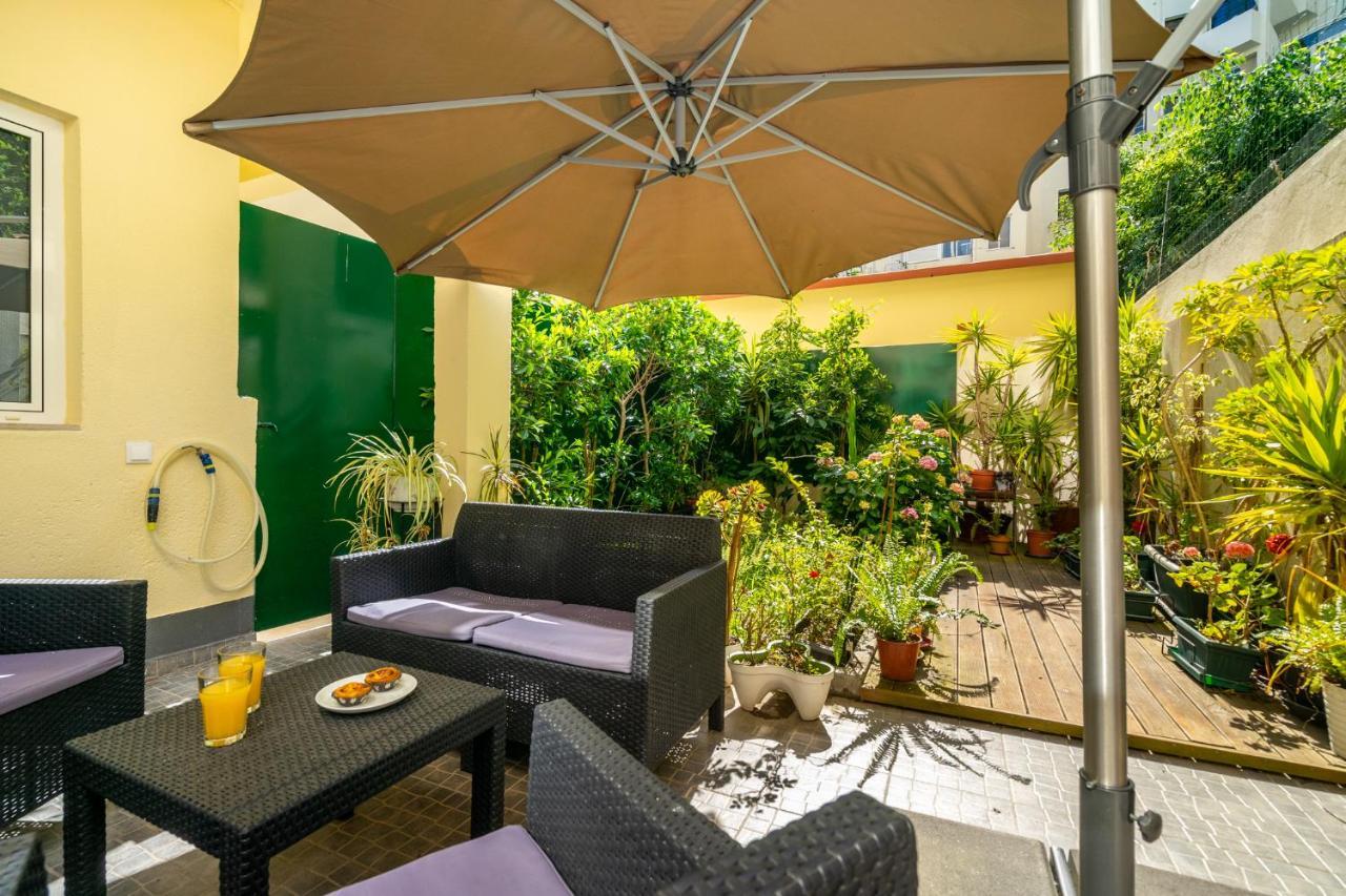 ליסבון Whome | Alameda Patio Hideaway מראה חיצוני תמונה
